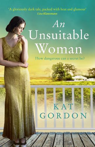 Бумажная книга «An Unsuitable Woman», автор Кэт Гордон - фото №1