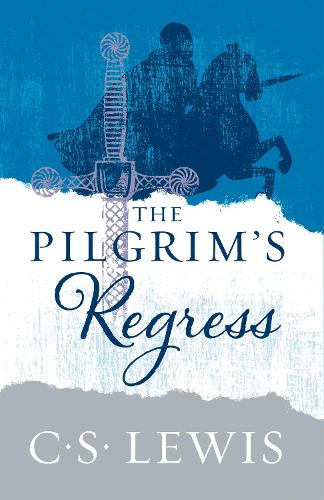 Бумажная книга «The Pilgrim’s Regress», автор Клайв Стейплз Льюис - фото №1