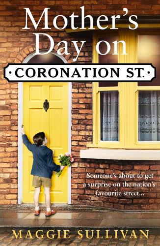 Бумажная книга «Mother’s Day on Coronation Street», автор Мэгги Салливан - фото №1