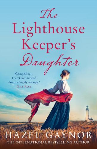 Паперова книга «The Lighthouse Keeper’s Daughter», автор Хейзел Гейнор - фото №1