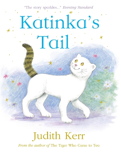 Бумажная книга «Katinka’s Tail», автор Джудит Керр - фото №1