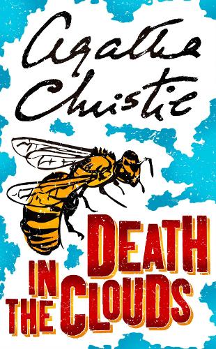Бумажная книга «Death in the Clouds», автор Агата Кристи - фото №1