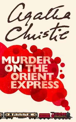 Бумажная книга «Murder on the Orient Express», автор Агата Кристи - фото №1
