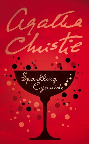 Паперова книга «Sparkling Cyanide», автор Агата Крісті - фото №1