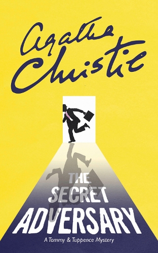 Паперова книга «The Secret Adversary», автор Агата Крісті - фото №1