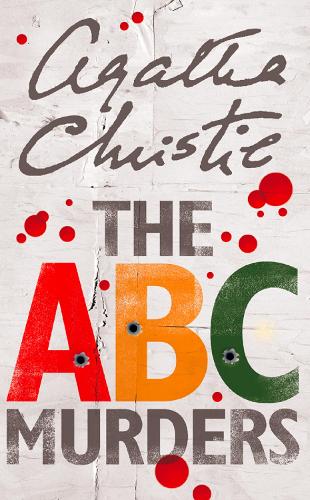 Бумажная книга «The ABC Murders», автор Агата Кристи - фото №1
