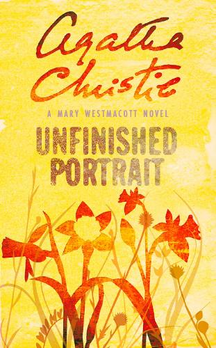 Паперова книга «Unfinished Portrait», автор Агата Крісті - фото №1