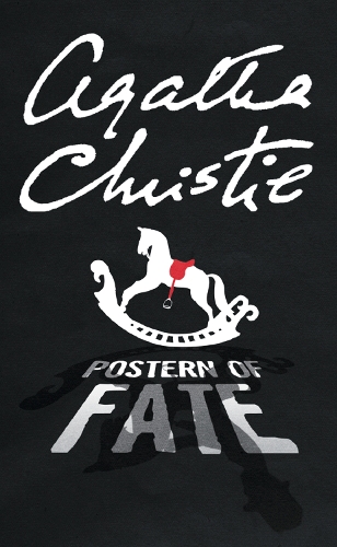 Бумажная книга «Postern of Fate», автор Агата Кристи - фото №1