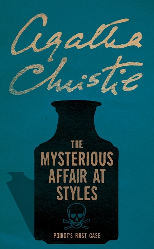 Паперова книга «The Mysterious Affair at Styles», автор Агата Крісті - фото №1