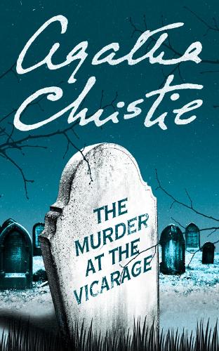 Бумажная книга «The Murder at the Vicarage», автор Агата Кристи - фото №1