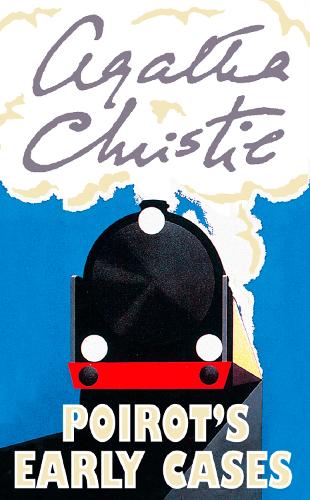 Бумажная книга «Poirot's Early Cases», автор Агата Кристи - фото №1