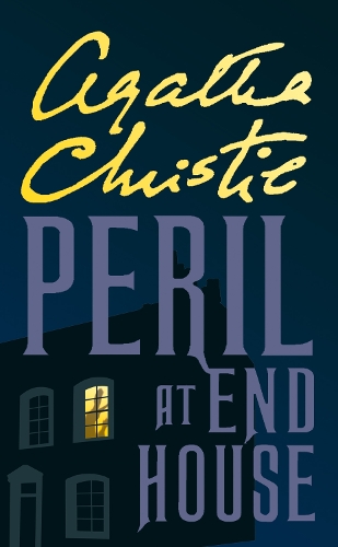 Бумажная книга «Peril at End House», автор Агата Кристи - фото №1