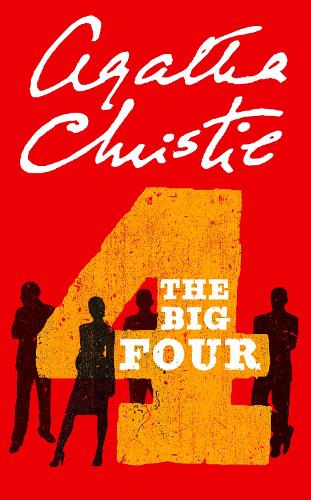 Бумажная книга «The Big Four», автор Агата Кристи - фото №1