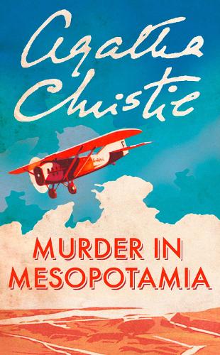 Бумажная книга «Murder in Mesopotami», автор Агата Кристи - фото №1