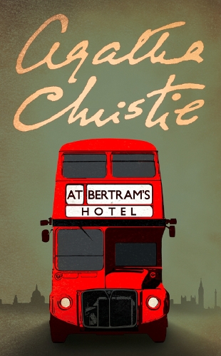 Паперова книга «At Bertram's Hotel», автор Агата Крісті - фото №1