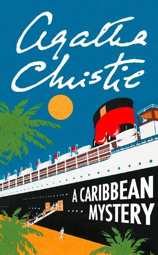 Паперова книга «A Caribbean Mystery», автор Агата Крісті - фото №1