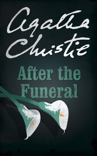Бумажная книга «After the Funeral», автор Агата Кристи - фото №1