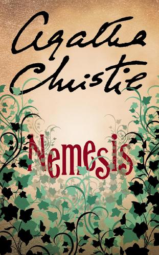 Паперова книга «Nemesis», автор Агата Крісті - фото №1