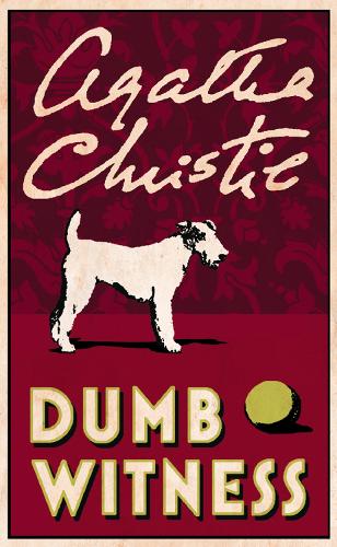 Бумажная книга «Dumb witness», автор Агата Кристи - фото №1