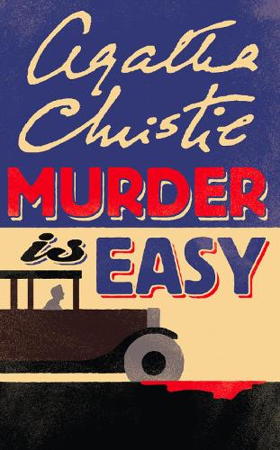 Паперова книга «Murder Is Easy», автор Агата Крісті - фото №1