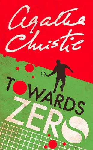 Паперова книга «Towards Zero», автор Агата Крісті - фото №1