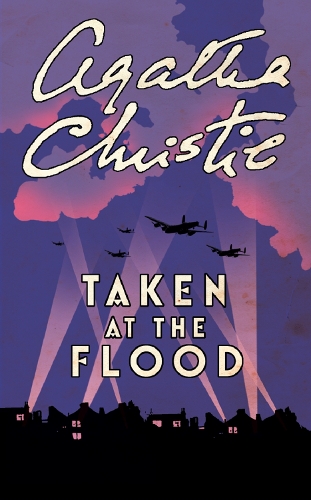 Бумажная книга «Taken At The Flood», автор Агата Кристи - фото №1