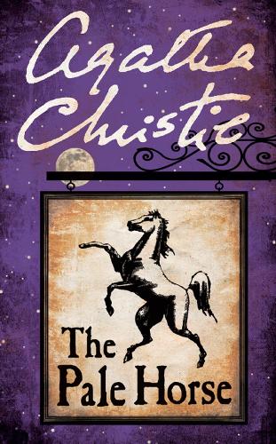 Бумажная книга «The Pale Horse», автор Агата Кристи - фото №1