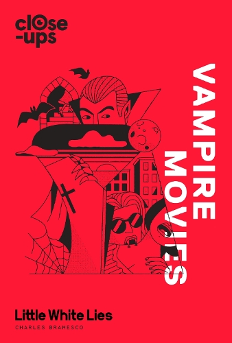 Паперова книга «Vampire Movies», автор Чарльз Брамеско - фото №1
