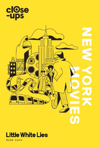 Бумажная книга «New York Movies», автор Марк Аш - фото №1