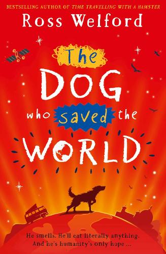 [object Object] «The Dog Who Saved the World», автор Росс Уелфорд - фото №1
