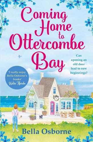 Бумажная книга «Coming Home to Ottercombe Bay», автор Белла Осборн - фото №1