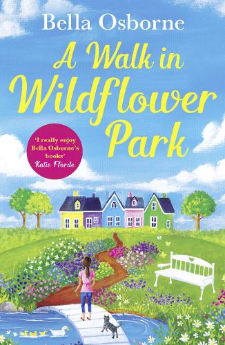 Бумажная книга «A Walk in Wildflower Park», автор Белла Осборн - фото №1