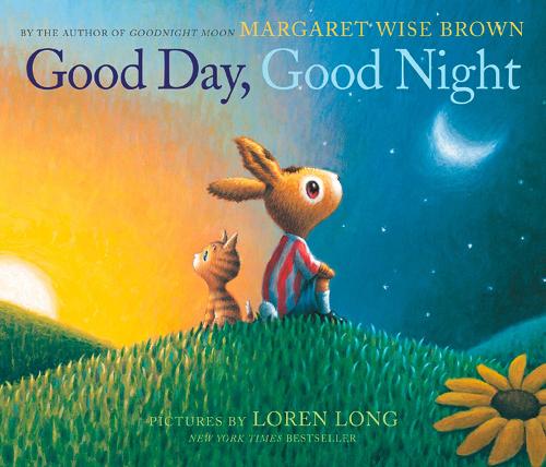 Паперова книга «Good Day, Good Night», автор Маргарет Вайз Браун - фото №1