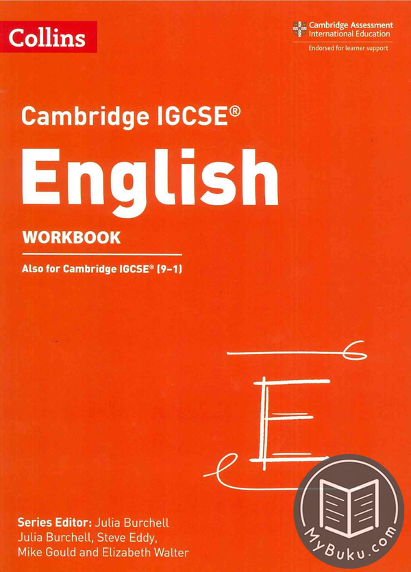 [object Object] «Cambridge IGCSE (TM) English Workbook» - фото №1