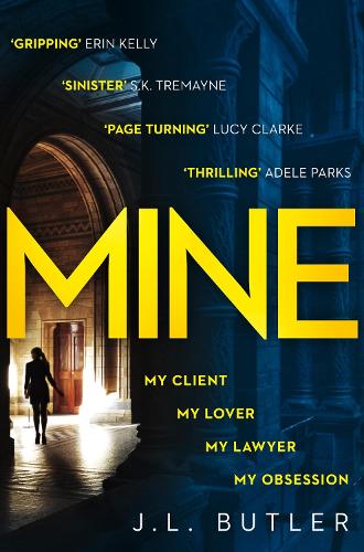 Бумажная книга «Mine», автор Дж. Л. Батлер - фото №1