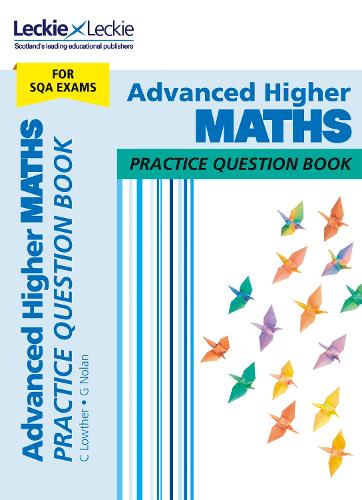 [object Object] «Advanced Higher Maths: Practise and Learn Sqa Exam Topics», автор Грэм Нолан - фото №1