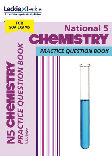 Бумажная книга «National 5 Chemistry: Practise and Learn Sqa Exam Topics», автор Барри Макбрайд - фото №1