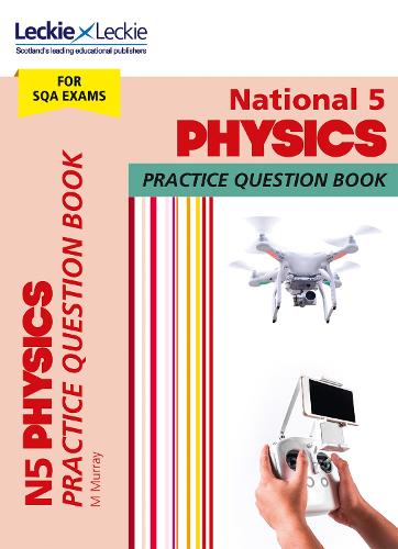 Бумажная книга «National 5 Physics: Practise and Learn Sqa Exam Topics», автор Майкл Мюррей - фото №1