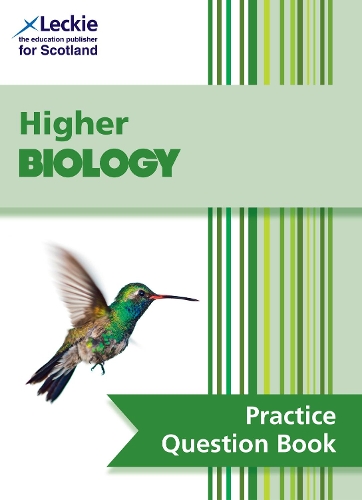 Бумажная книга «Higher Biology: Practise and Learn Sqa Exam Topics», авторов Джон ДиМамбро, Стюарт Уайт - фото №1