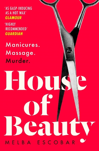 Бумажная книга «House of Beauty», автор Мельба Эскобар - фото №1