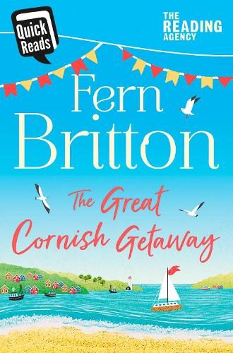 Бумажная книга «The Great Cornish Getaway», автор Ферн Бриттон - фото №1