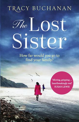 Бумажная книга «The Lost Sister», автор Трейси Бьюкенен - фото №1