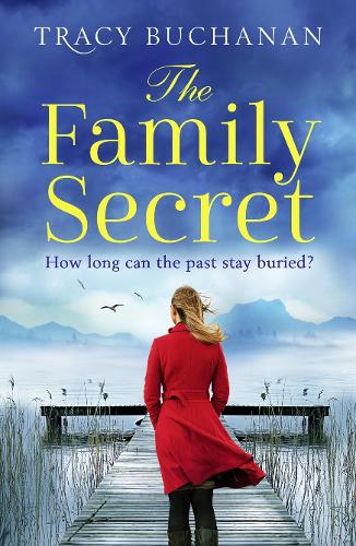 Паперова книга «The Family Secret», автор Трейсі Б'юкенен - фото №1