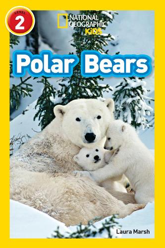 Паперова книга «Polar Bears: Level 2», автор Лаура Марш - фото №1