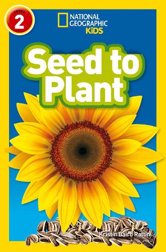 Паперова книга «Seed to Plant: Level 2», автор Крістін Берд Раттіні - фото №1