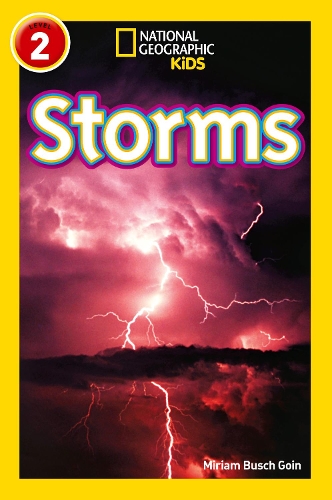 [object Object] «Storms: Level 2», автор Мириам Буш Гойн - фото №1
