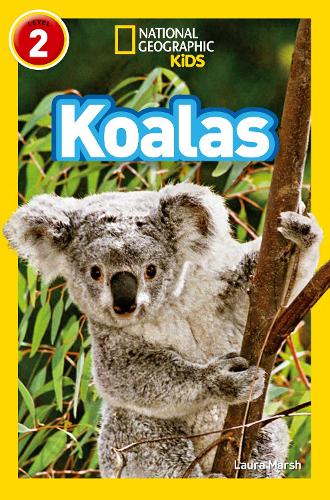 Паперова книга «Koalas: Level 2», автор Лаура Марш - фото №1