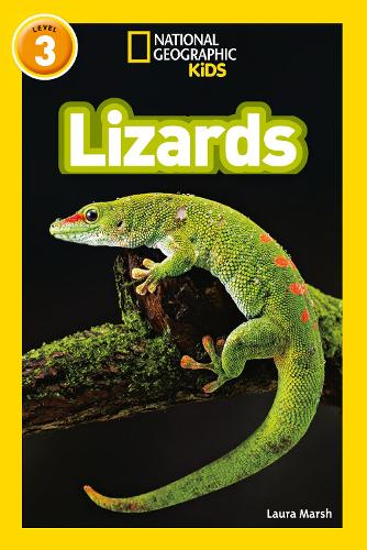 [object Object] «Lizards: Level 3», автор Лаура Марш - фото №1