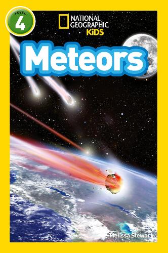 [object Object] «Meteors: Level 4», автор Мелісса Стюарт - фото №1