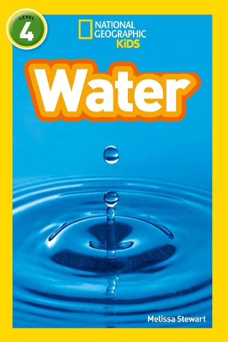 Паперова книга «Water: Level 4», автор Мелісса Стюарт - фото №1